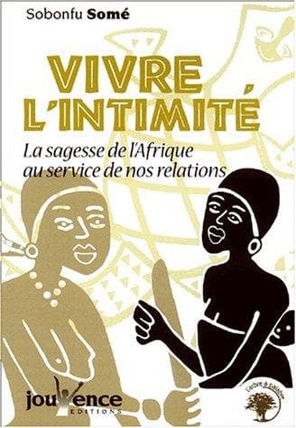 Cover of Vivre l'intimité