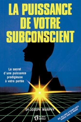 Cover of La puissance de votre subconscient