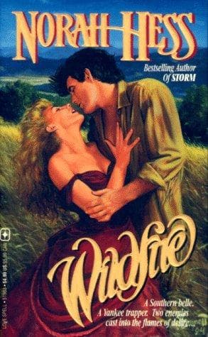 Cover of Wildfire