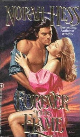 Cover of Forever the Flame