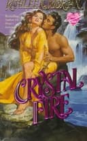 Cover of Crystal Fire