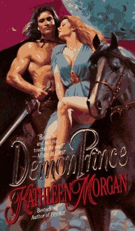 Cover of Demon Prince