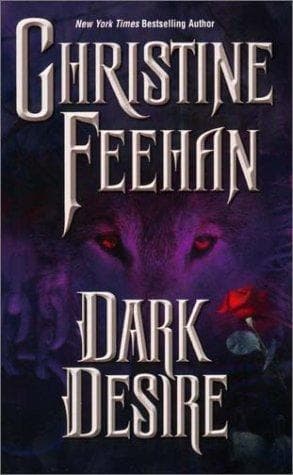 Cover of Dark Desire
