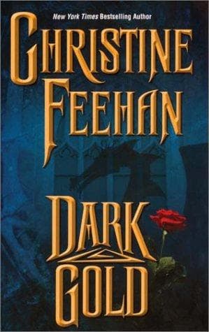 Cover of Dark Gold