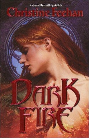 Cover of Dark Fire