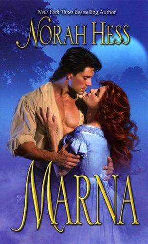 Cover of Marna