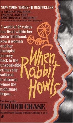 Cover of When Rabbit howls