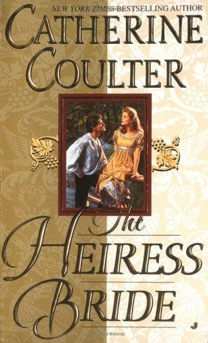 Cover of Heiress Bride
