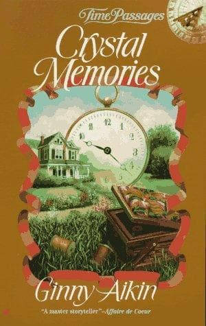 Cover of Crystal Memories