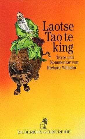 Cover of Tao te king
