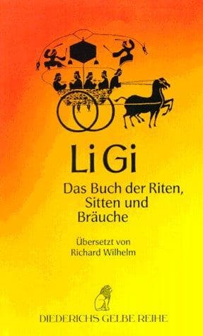 Cover of Diederichs Gelbe Reihe, Bd.31, Li Gi