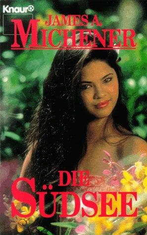Cover of Tales of the South Pacific