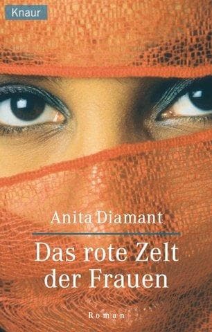 Cover of Das Rote Zelt der Frauen