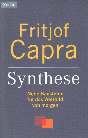 Cover of Synthese. Neue Bausteine für das Weltbild von morgen.