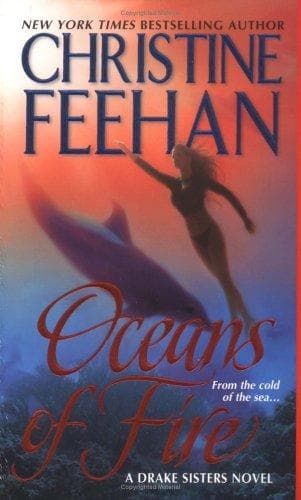 Cover of Oceans of Fire
