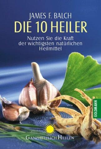 Cover of Die 10 Heiler