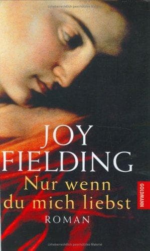 Cover of Nur wenn du mich liebst.