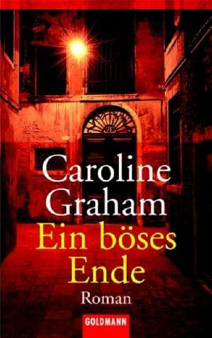 Cover of Ein böses Ende