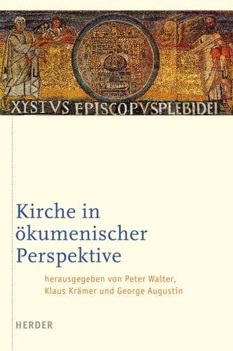 Cover of Kirche in ökumenischer Perspektive