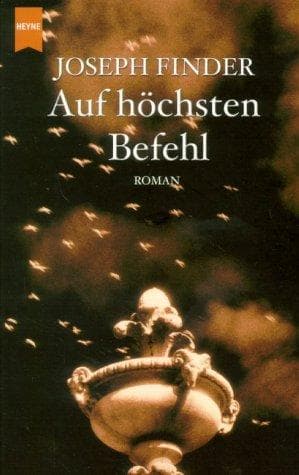 Cover of Auf höchsten Befehl
