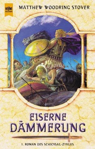 Cover of Schicksal- Zyklus 1. Eiserne Dämmerung