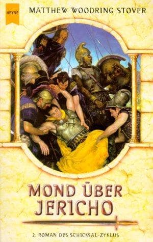 Cover of Schicksal- Zyklus 2. Mond über Jericho