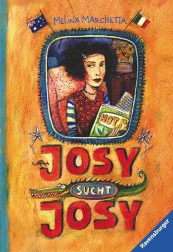Cover of Josy sucht Josy.