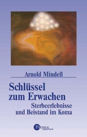 Cover of Schlüssel zum Erwachen. Sterbeerlebnisse und Beistand im Koma
