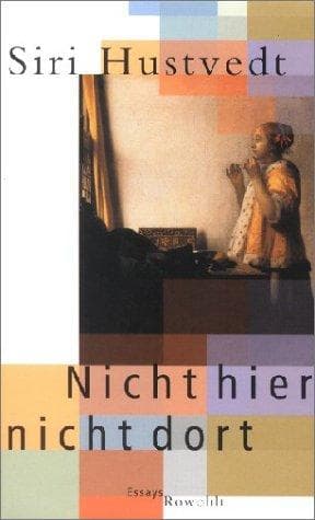 Cover of Nicht hier, nicht dort