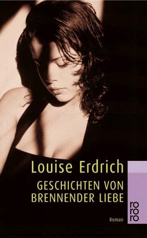 Cover of Geschichten von brennender Liebe