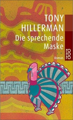 Cover of Die sprechende Maske. Roman