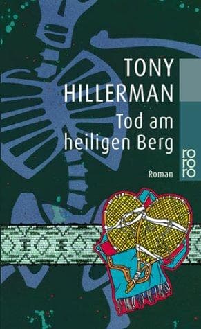 Cover of Tod am heiligen Berg