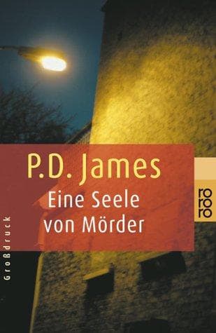 Cover of A Mind to Murder (Adam Dagliesh Mystery)