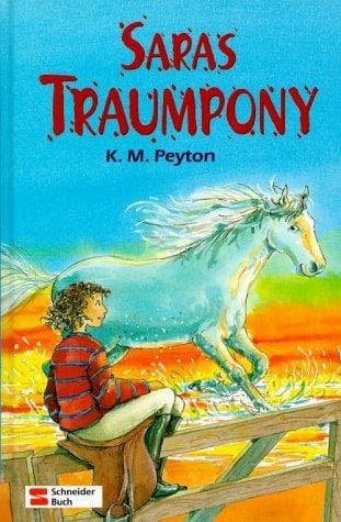 Cover of Saras Traumpony
