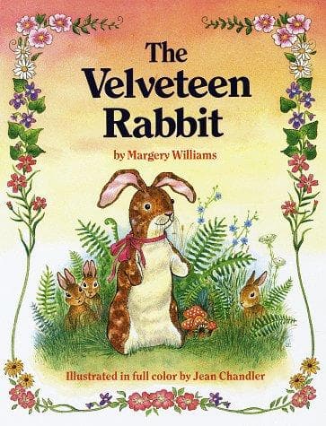 Cover of The Classic Tale of the Velveteen Rabbit