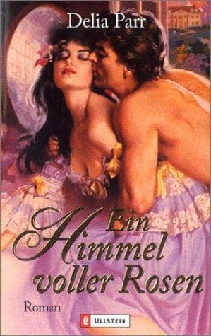 Cover of Ein Himmel voller Rosen