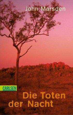 Cover of Die Toten der Nacht