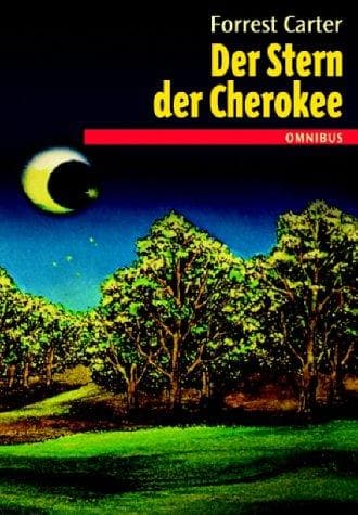 Cover of Der Stern der Cherokee.