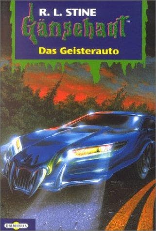 Cover of The haunted car