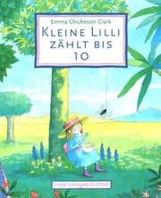 Cover of Little Miss Muffet Counts to Ten