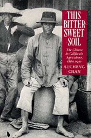 Cover of This Bittersweet Soil