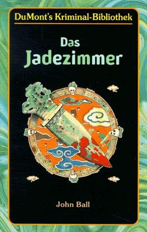 Cover of Das Jadezimmer.