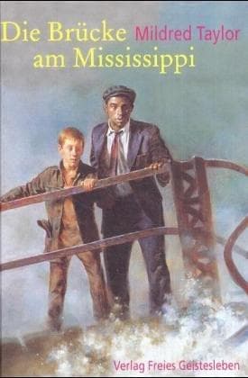 Cover of Die Brücke am Mississippi
