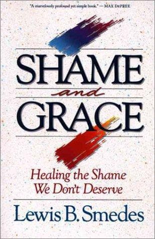 Cover of Shame and Grace