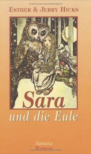 Cover of Sara und die Eule.