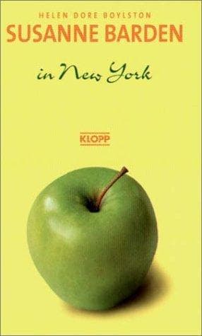 Cover of Susanne Barden, Neuausgabe, Bd.3, In New York