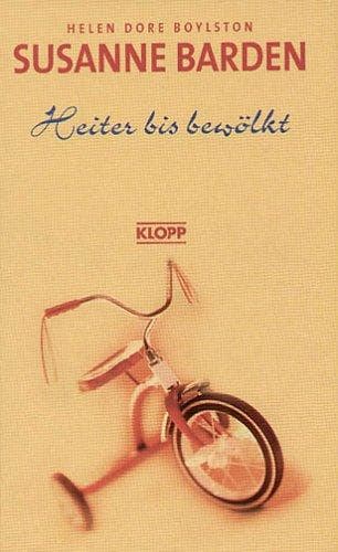 Cover of Susanne Barden, Neuausgabe, Bd.6, Heiter bis bewölkt