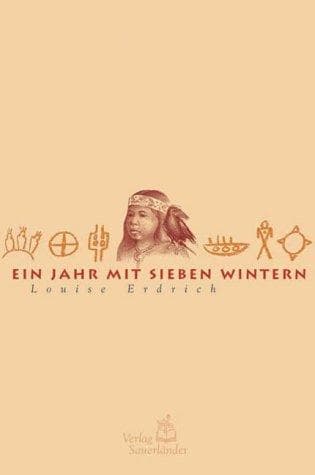Cover of Ein Jahr mit sieben Wintern.