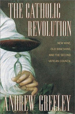 Cover of Catholic Revolution