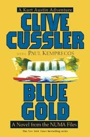 Cover of Blue gold